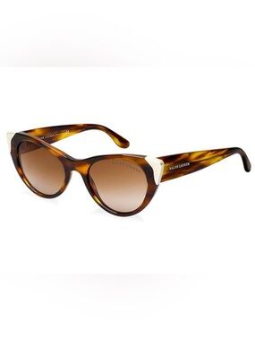 Ralph Lauren Women's Tortoiseshell Cat-Eye Sunglasses